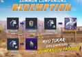 Tukarkan Companion Shard Kamu, Untuk Mendapatkan Companion Falcon
