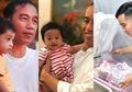 Selalu 'Tak Biasa' Sampai Ada yang Dikira Berasal dari Bahasa Asing, Inilah Arti Nama Ketiga Cucu Jokowi