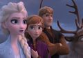 Review Film 'Frozen 2': Petualangan Baru Elsa Mengungkap Masa Lalunya