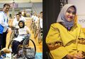 Maisty Akhdaniyah: Pulasan Kreasi Makeup Penuh Cinta dari Kursi Roda #InspirasiCantik