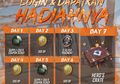 Ini Dia Hadiah Login Di Minggu Kedua PUBG Mobile Indonesia Season 10