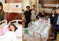 Mantan Istri hingga Keempat Anak Wishnutama Jenguk Gista Putri yang Baru Melahirkan, Begini Rupanya Cara Menjaga Stamina di Usia Setengah Abad
