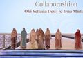 Oki Setiana Dewi dan Irna Mutiara Hadirkan Warna Baru Busana Syar'i di ISEF