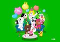 Kini Pengguna LINE Bisa Bikin Stickers Sendiri di Creators Market