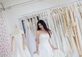 Jangan Salah Beli, Intip 5 Tips Memilih Gaun Pernikahan Demi Tampil Menawan