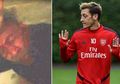 Dipukuli dalam Penjara, Video Perampok Mesut Ozil Mohon Ampunan sampai Menangis Viral