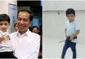 Jadi Kakak Siaga, Gemasnya Jan Ethes Bergaya ala Paspampres Temani La Lembah Manah