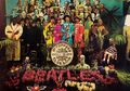 Wih, 32 Tokoh Modern Ada di Artwork 'Sgt. Pepper's Lonely Hearts Club Band'
