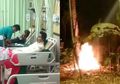 Pernikahan di Ujung Tanduk, Seorang Satpam di Cipayung Nekat Bakar Dirinya Sendiri, Istri Terlalu Matre dan Cicilan Mobil Jadi Alasan