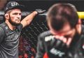 Nggak Tega Bikin Lawan Babak Belur, Khabib Nurmagomedov Ngaku Cuma Tega Sama Satu Nama Ini!