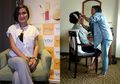 Hasniah: Menjalani Takdir dengan Bahagia Sebagai Makeup Artist Penyandang Disabilitas #InspirasiCantik