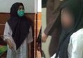 Lama Tak Terekspos karena Sakit, Pemeran Wanita Kasus Video Asusila Bertajuk 'Vina Garut' Kembali Tersorot Kamera, Tampil Berbeda dengan Sebelumnya dengan Gunakan Hijab