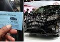 Jangan sampai Terjadi pada Anda! Karcis Parkir Ditinggal dalam Mobil, Toyota Alphard Baru 4 Hari Dibeli Raib dari Parkiran RS, Begini Kronologinya