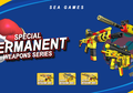 Point Blank Indonesia Luncurkan Skin Sea Games Permanent Weapon Series