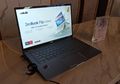 Hands-on ASUS ZenBook Flip UM462: Touchpad-nya Bisa Jadi Numpad
