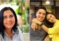Peluk Mesra Lydia Kandou, Suami Nana Mirdad Tulis Pesan Manis: Dengan Ibu Mertua Cantik