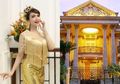 Lama Tak Terlihat Ada Aktivitas, Rumah Mewah Seharga 12 Miliar yang Penuh dengan Dekorasi Emas Terlihat Sepi Karena Pemiliknya Dipenjara, Ternyata Ini Fakta yang Terungkap!