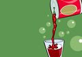 Harusnya Sehari-hari Minum Air Putih, Cowok Ini Malah Nenggak Soda Melulu. Matanya Pun Hampir Buta