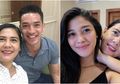 Tak Canggung Peluk Mesra Mantan Istri Jamal Mirdad, Kata Manis Andrew White Buat Iri Naysilla Mirdad