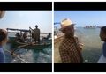 Kejar-kejaran dengan Nelayan di Tengah Laut Tanjung Lesung, Susi Pudjiastuti Sukses Bikin Sumringah Seorang Pelaut, Disuruh Pilih Merah Atau Kuning, Ini yang Terjadi