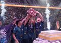 EVOS Esports adalah Tim Mobile Legends Terbaik di Dunia di 2019!