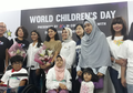 Dian Sastro Bagikan Kisahnya Galang Dana dan Berkarya dengan Imajinasi Anak Berkebutuhan Khusus di Hari Anak Nasional
