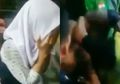 Dua Orang Pelajar Nyaris Dihakimi Massa karena Mesum di Dalam Mobil yang Parkir di Depan KFC Serang, Sang Gadis: Kan Dipaksa!