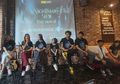 Nightmare Side Kembali Diangkat ke Layar Lebar, Hantunya Korban Bully di SMA
