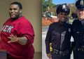 Setelah Turunkan Berat Badannya Hingga 90 kg, Pria Ini Capai Mimpinya Jadi Seorang Polisi, Apa Rahasianya?