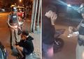 Galau Keluarga Lupain Ulang Tahunnya, Remaja Ini Dapat Hadiah Kue dari Polisi karena Nangis di Jalan