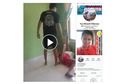 Jadi Buronan Netizen Usai Kabur dari Kampung, Pemuda Asal Boja Nekat Hajar Kakeknya Sendiri yang Sudah Renta, Hanya Bisa Pasrah Saat Ditendang dan Ditempeleng