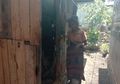 Sedih, Nenek 70 Tahun Ini Tinggal di Gubuk Reyot Bekas Toilet Warga, Tanpa Listrik, dan Tidur di Atas Papan-papan Bekas