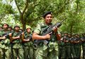 'Nenek-nenek Tua Saja Bisa!' Teriak Nenek Berusia 61 Tahun Ini yang Pernah Bertuga di Timor Timur Saat Jadi Komandan Militer, Meski Galak Punya Sisi Lembut Juga