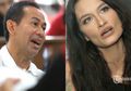 Rebecca Reijman Mengaku Terima Mobil dari Wawan: Jika Terbukti Terima Uang Hasil Korupsi, Bisakah Artis Turut Dijerat UU Pencucian Uang?