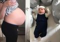 Bayi Ajaib dan Rakus, Mampu Menghabiskan 200ml Susu Sekali Minum! Lahir dengan Berat 4,5Kg