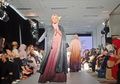 Jakarta Fashion Trend 2020: Cantiknya Busana Syar'i Modern Karya Fenny Saptalia dengan Tajuk Kupu-kupu