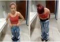Ditangkap Satpam, Wanita Ini Dibawa ke Toilet dan Dipaksa Melepaskan Celananya, di Balik Celananya Ternyata Ada Hal Tak Terduga Ini