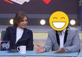Dikenal Sebagai Sosok yang Tenang, Najwa Shihab Dibuat Tersipu Malu Setelah Digombali oleh Pelawak Ini!