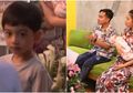 Dijenguk Ganjar Pranowo, Gibran Rakabuming Ungkap Jan Ethes Sudah Sekolah Sejak Usia 5 Bulan