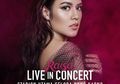Raisa Bakal Jadi Penyanyi Cewek Indonesia Pertama yang Gelar Konser Tunggal di GBK