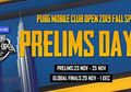 Ini Dia Klasemen Sementara PMCO Prelims - Fall Split 2019 Day 1
