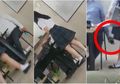 Diam-diam Sodorkan Ponsel di Bawah Rok Siswinya, Guru Mesum Ini Tetangkap Basah Sedang Memotret Dalaman Muridnya, Kini Harus Terima Nasib Tak Bisa Mengajar Lagi