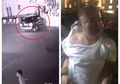 Viral Video Detik-detik Mobil Tabarak Penjual Kopi di Pinggrir Jalan, Anak Penjual Kopi Meninggal, Netizen: Kalau Gak Mabok ya Meleng Ini!