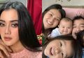 Tak Angin Tak Ada Hujan, Anggi Perez Tiba-tiba Ingin Gigit Putri Kedua Ruben Onsu dan Sarwendah, Ada Apa?