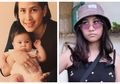 Jarang Terekspos, Intip Pesona Anak Sandrina Malakiano dan Rico Ceper yang Warisi Kecantikan Sang Bunda