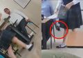 Viral! Oknum Guru Ini Diam-diam Masukkan Ponsel ke Bawah Rok Siswinya, Buat Apa Coba?