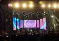 Manggung di The 90's Fest, Potret Seneng Bisa Ngalahin Slank