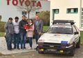 Cowok Malaysia Ini Tempuh 25.000 Km Selama 3 Bulan untuk Ketemu Pacarnya di Jerman