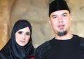 Seolah Luapkan Rasa Rindu Tak Tertahan pada Sosok Ayah, Putri Tunggal Ahmad Dhani, Safeea Terus Menangis di Pelukan Ayahnya