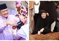 Tak Henti Menangis Saat Pemakaman Ayahnya, Nindy Ayunda Ternyata Pendam 1 Penyesalan Ini